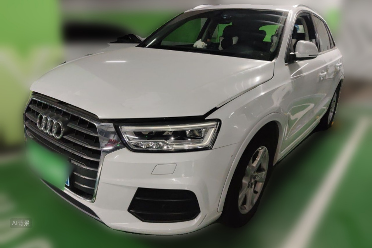 Audi Q3 2018 #2 Audi Q3 2018 car image #2