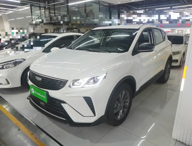 GEELY Coolray 2025 GEELY Coolray 2025 car image