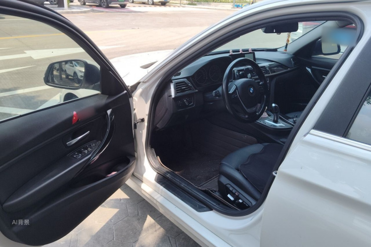 BMW 3 Series 2019 #18 BMW 3 Series 2019 car image #18