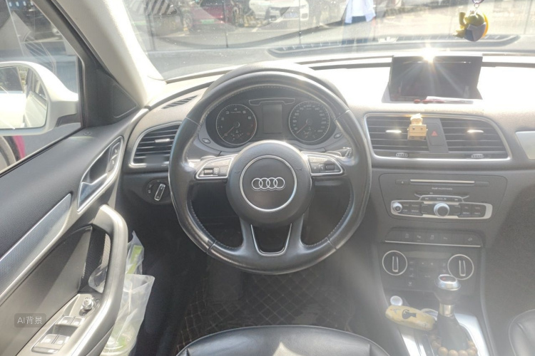 Audi Q3 2016 #12 Audi Q3 2016 car image #12