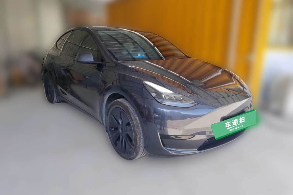 Tesla Model Y 2024 #2 Tesla Model Y 2024 изображение автомобиля #2
