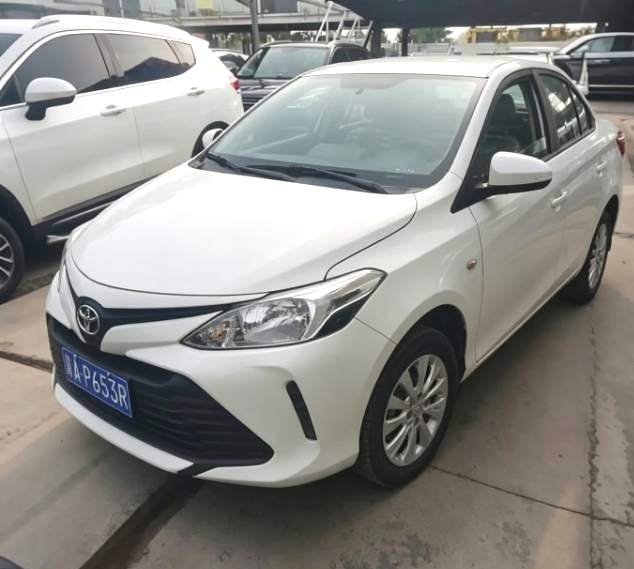 Toyota Vios 2016 Toyota Vios 2016 car image