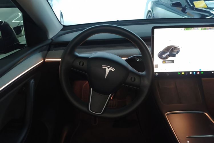 Tesla Model Y 2024 car image #11