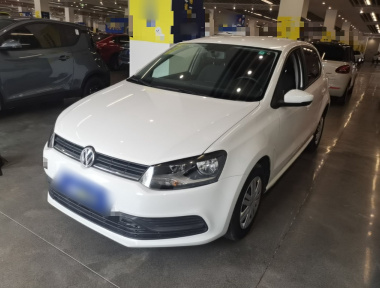Volkswagen Polo 2018 Volkswagen Polo 2018 car image