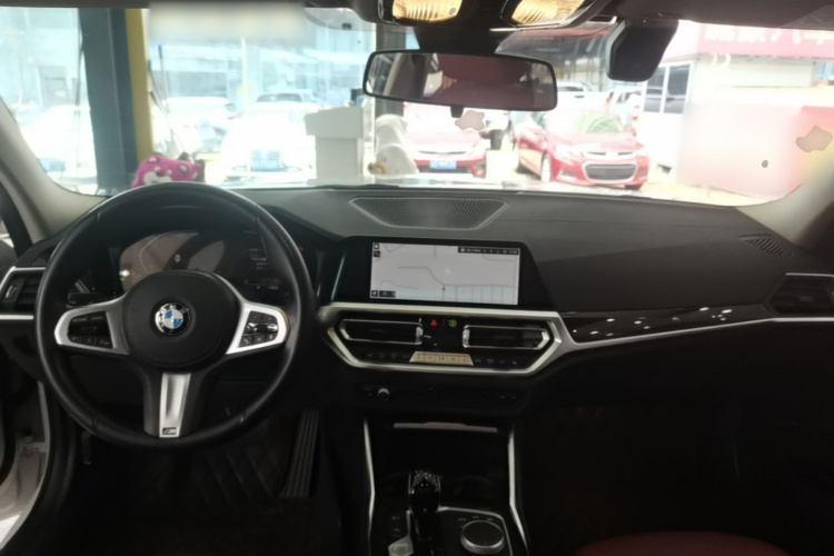 BMW 3 Series 2022 #10 BMW 3 Series 2022 car image #10