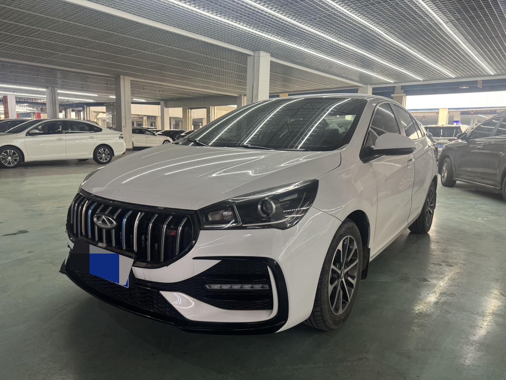 Chery Arrizo 5 2024 car image 