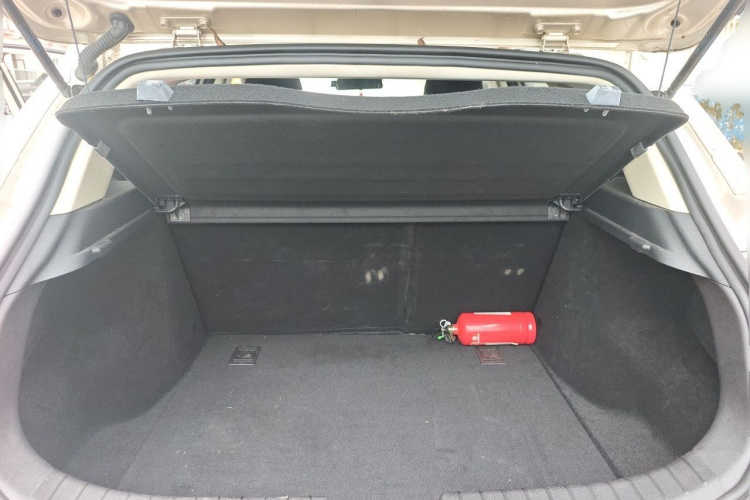 GEELY Emgrand GS 2020 car image #21