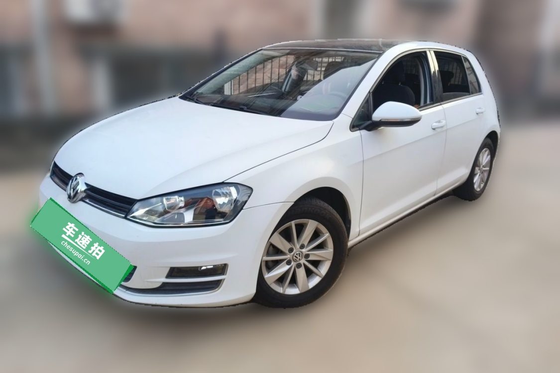 Volkswagen Golf 2015 Volkswagen Golf 2015 car image