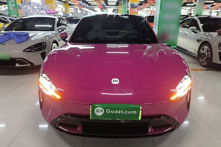 MI SU7 2025 car image #3