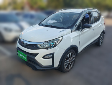 BYD Yuan 2016 BYD Yuan 2016 car image