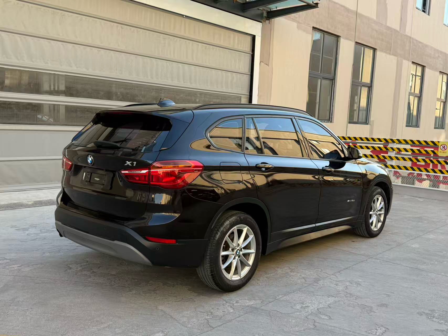BMW X1 2016 #9 BMW X1 2016 image de voiture #9