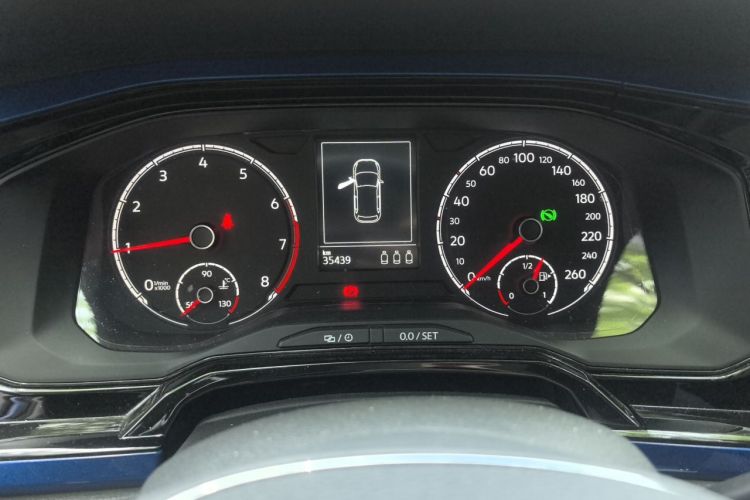 Volkswagen Polo 2020 car image #12