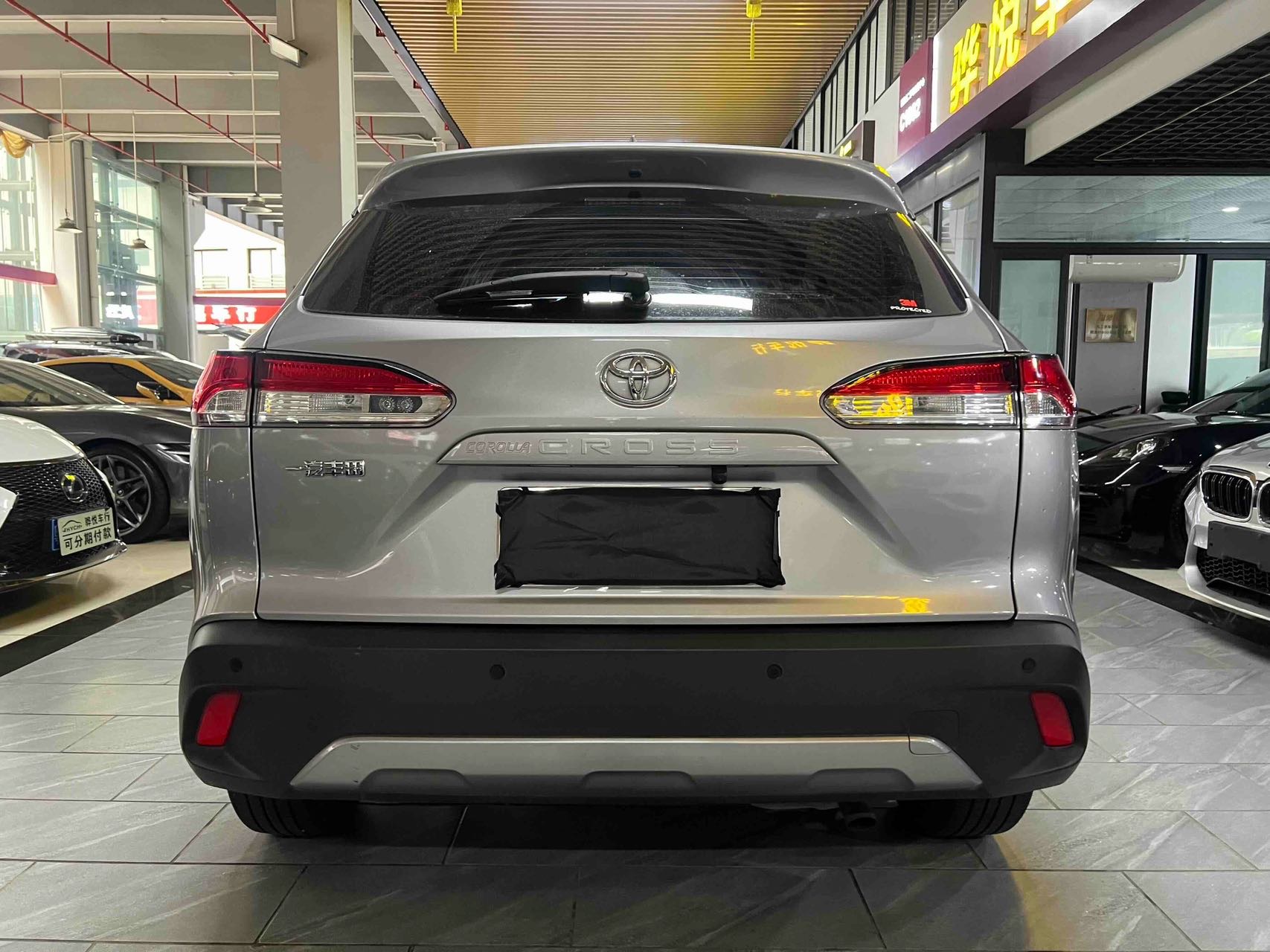 Toyota Corolla Cross 2022 car image #4