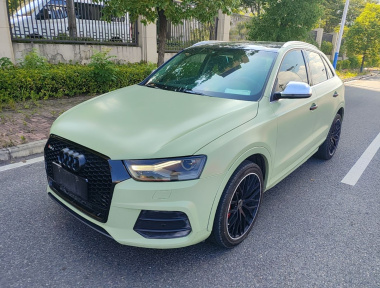Audi Q3 2017 Audi Q3 2017 immagine di auto