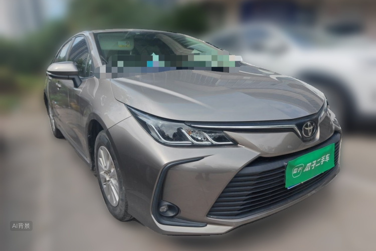Toyota Corolla 2021 #4 Toyota Corolla 2021 car image #4