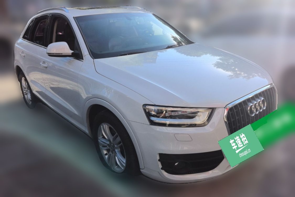 Audi Q3 2015 #2 Audi Q3 2015 car image #2