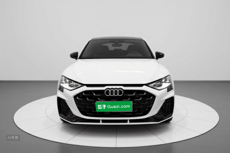 Audi A3 2024 car image #3