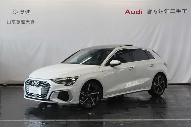 Audi A3 2024 car image #15