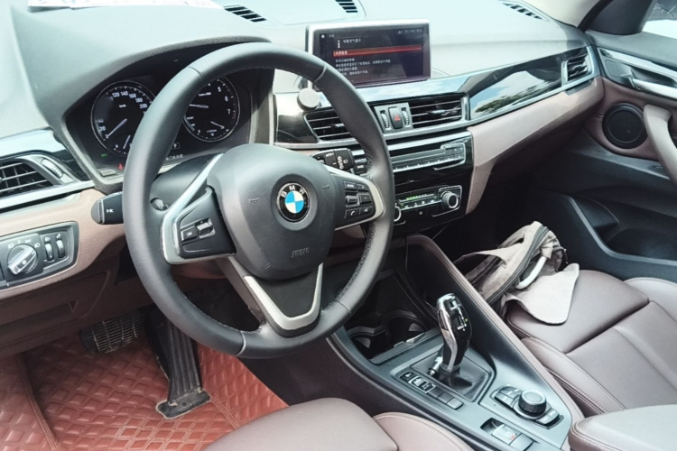 BMW X1 2019 car image #10