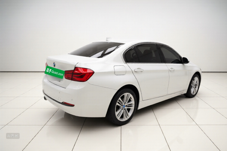 BMW 3 Series 2017 #5 BMW 3 Series 2017 immagine di auto #5