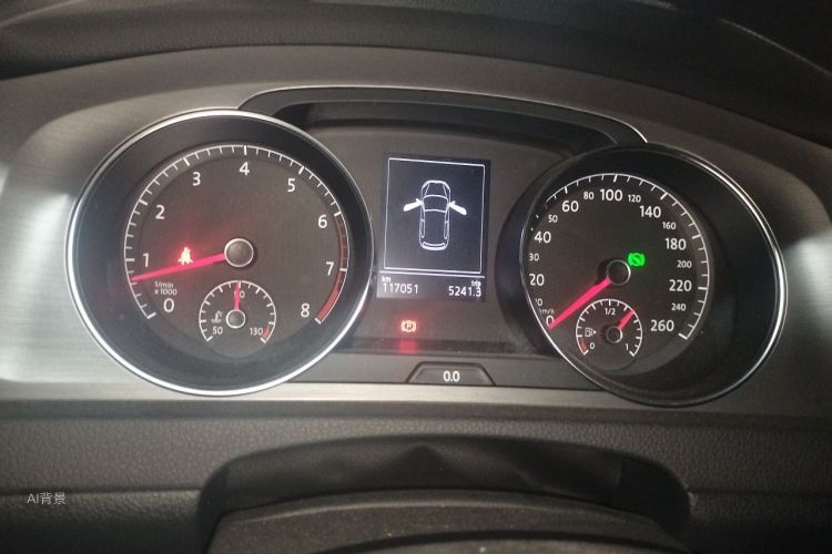 Volkswagen Golf 2014 car image #14