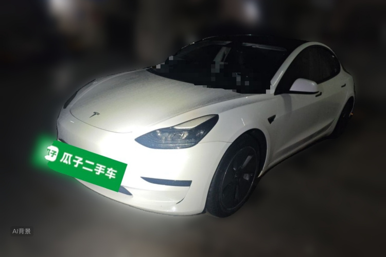 Tesla Model 3 2022 #2 Tesla Model 3 2022 immagine di auto #2