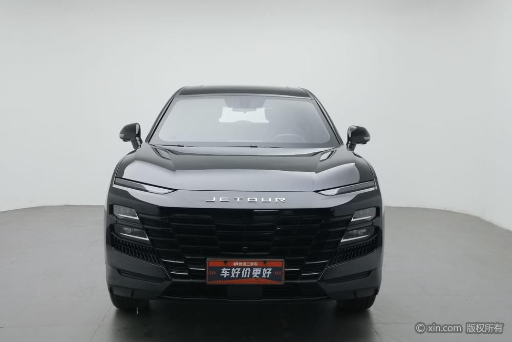 Jetour Dashing 2023 car image #2