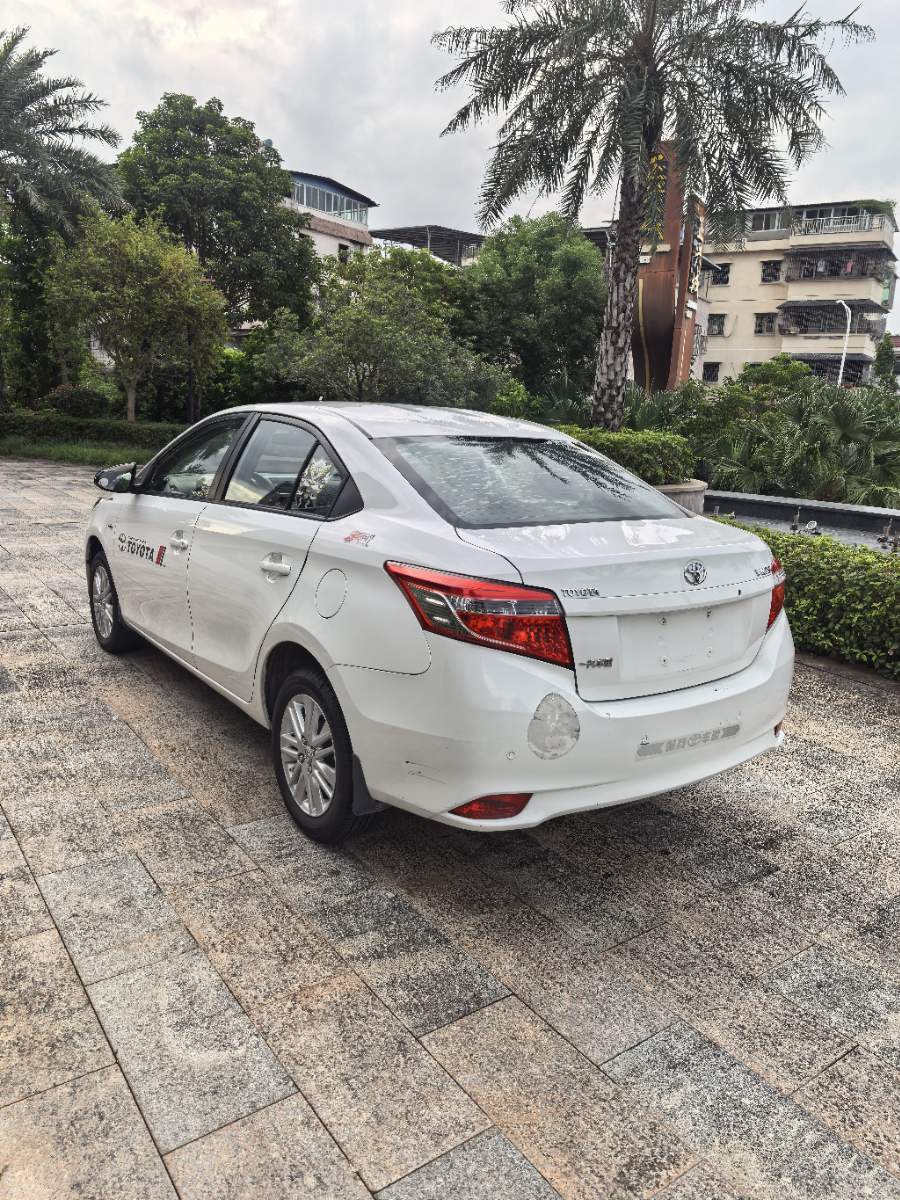 Toyota Vios 2016 #5 Toyota Vios 2016 car image #5