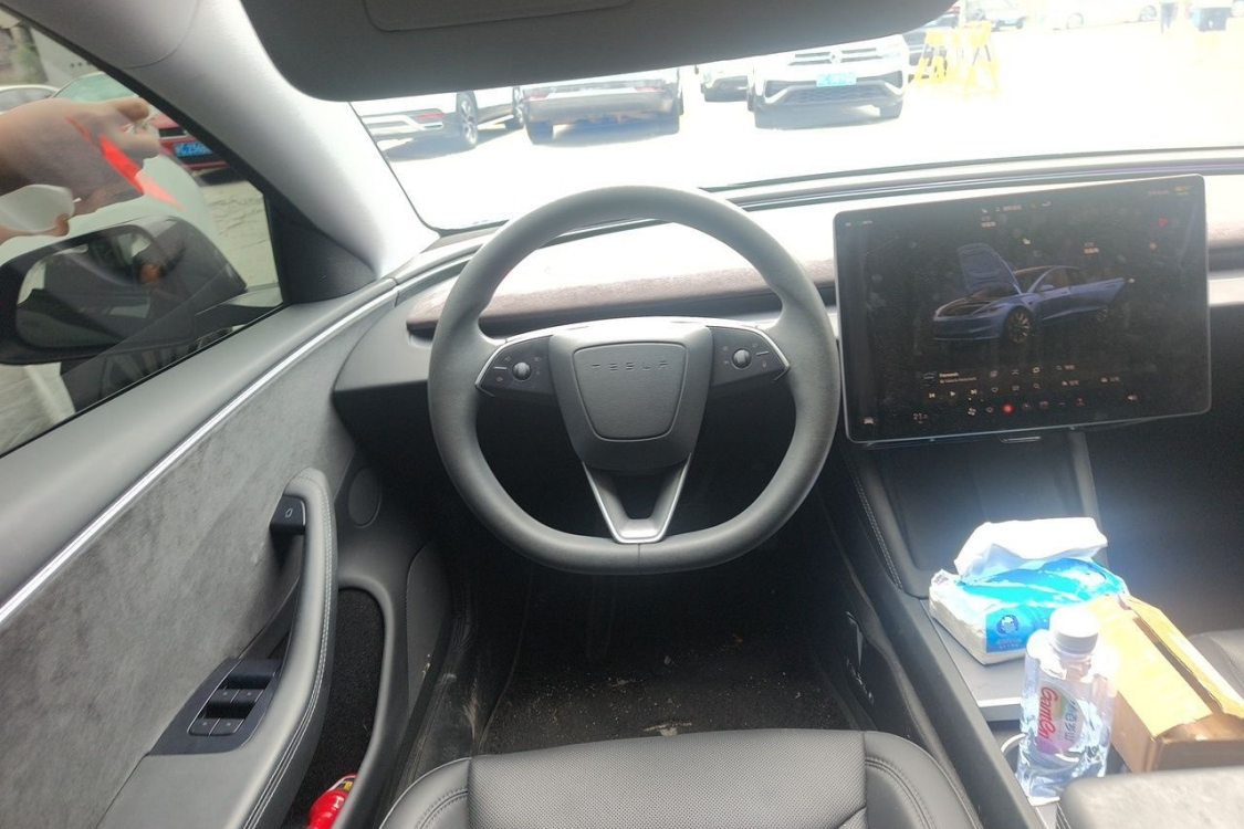 Tesla Model 3 2024 #22 Tesla Model 3 2024 car image #22