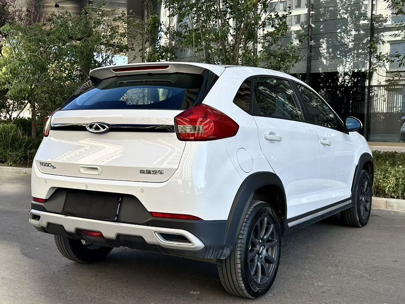 Chery Tiggo 3x 2024 immagine di auto #7