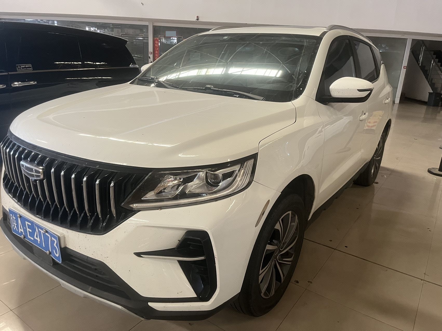 GEELY Vision X6 2021 car image 