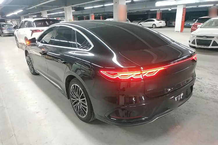 BYD Han 2023 #5 BYD Han 2023 car image #5