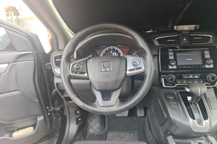 Honda CR-V 2017 #12 Honda CR-V 2017 car image #12