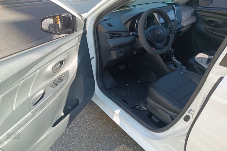 Toyota Vios 2018 #18 Toyota Vios 2018 imagen de coche #18