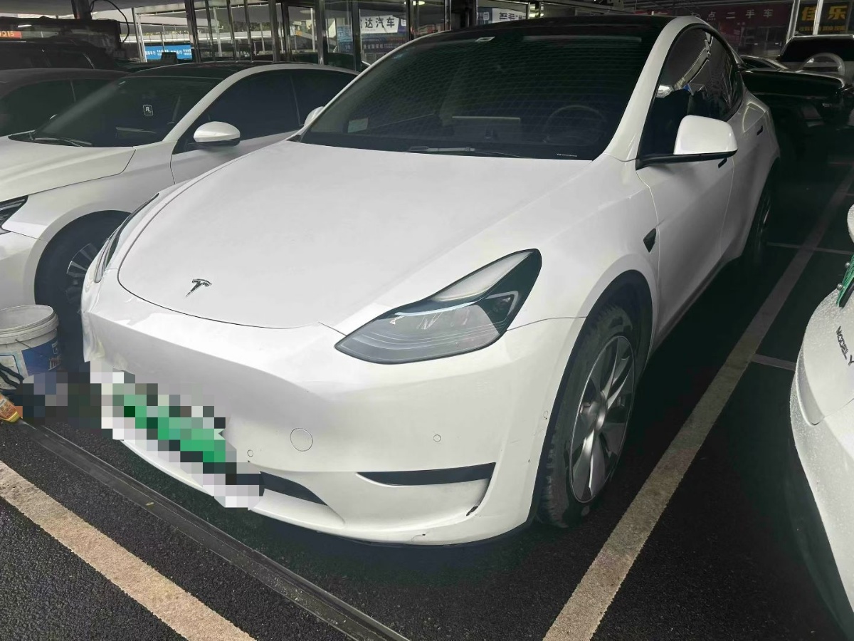 Tesla Model Y 2023 Tesla Model Y 2023 car image