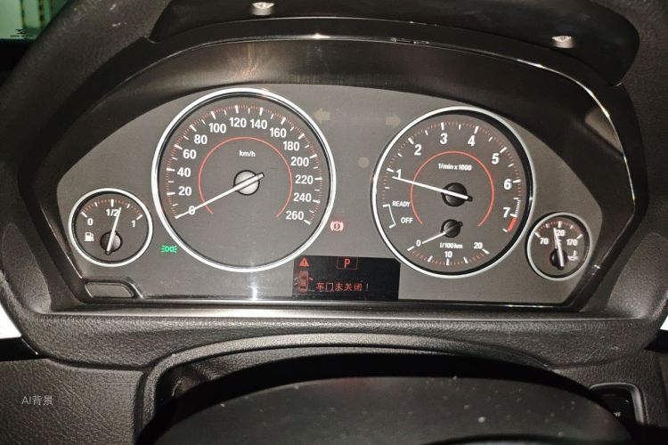 BMW 3 Series 2017 #13 BMW 3 Series 2017 car image #13