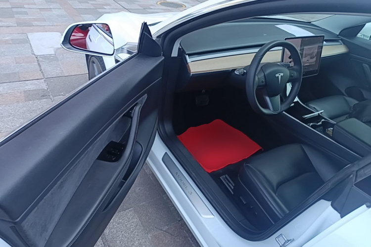 Tesla Model 3 2020 #16 Tesla Model 3 2020 car image #16