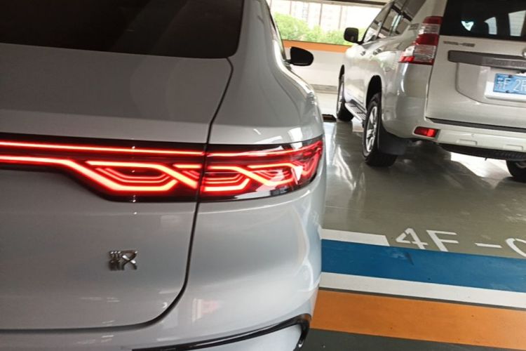 BYD Han 2024 #8 BYD Han 2024 immagine di auto #8