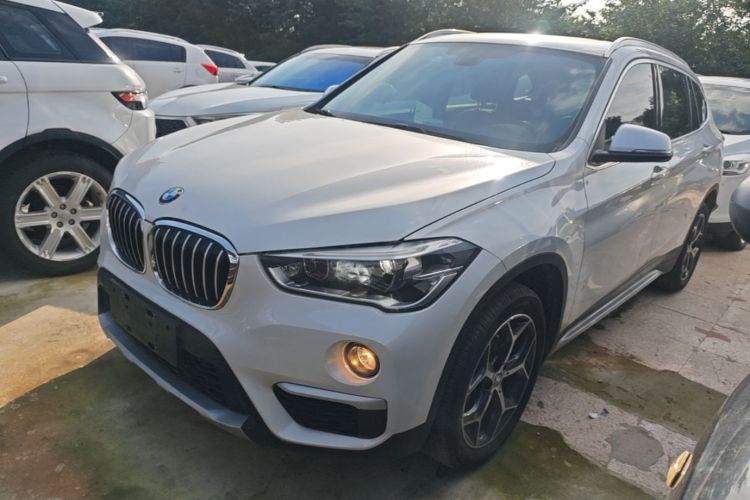BMW X1 2018 #2 BMW X1 2018 car image #2