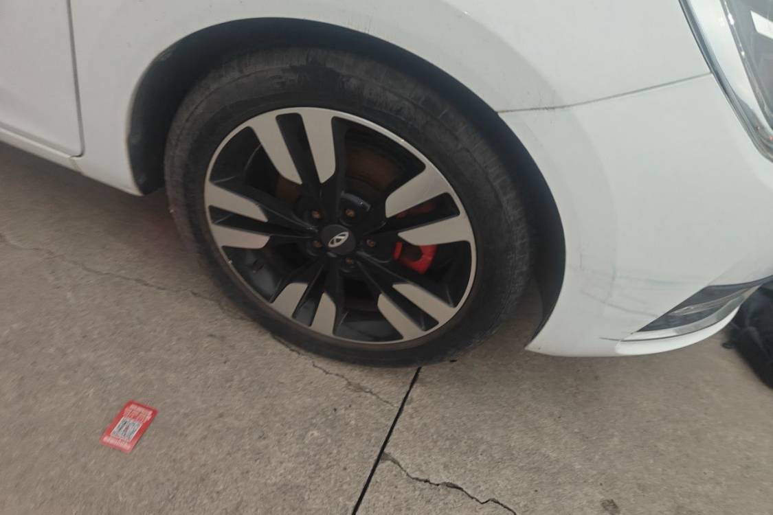Chery Arrizo 5 2018 car image #9