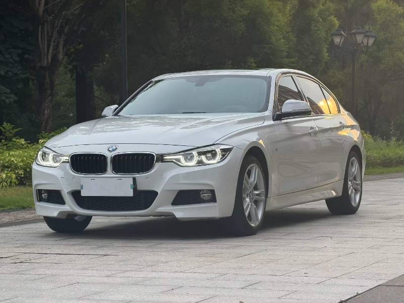 BMW 3 Series 2018 car image 