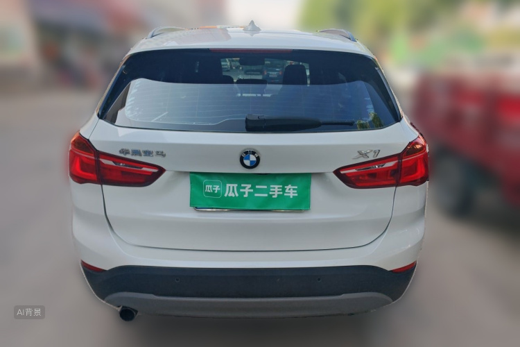 BMW X1 2016 #6 BMW X1 2016 car image #6