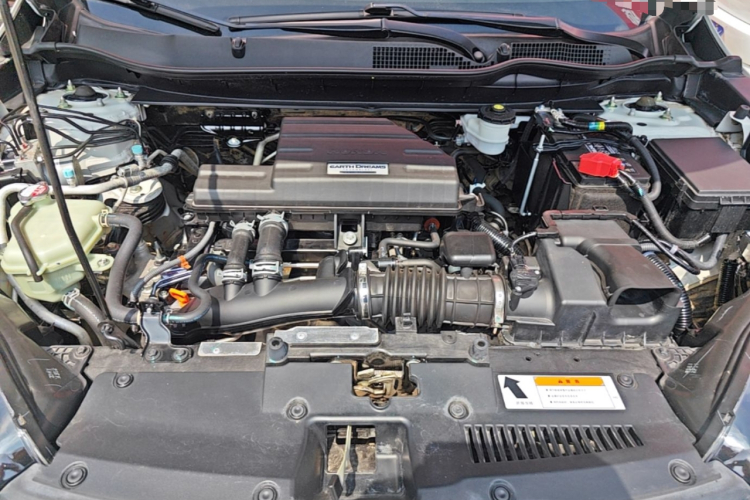 Honda CR-V 2021 car image #22