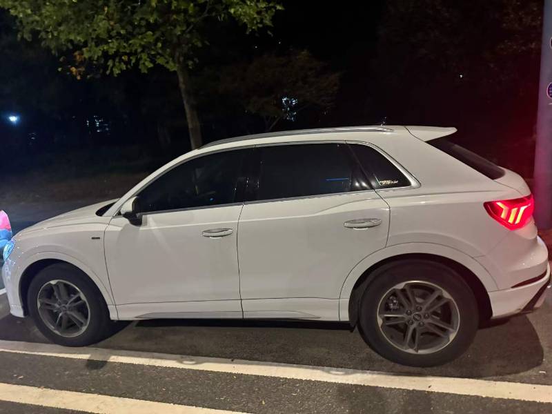 Audi Q3 2023 #2 Audi Q3 2023 immagine di auto #2