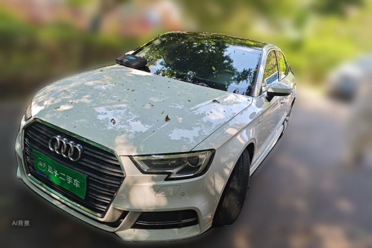 Audi A3 2017 #2 Audi A3 2017 car image #2