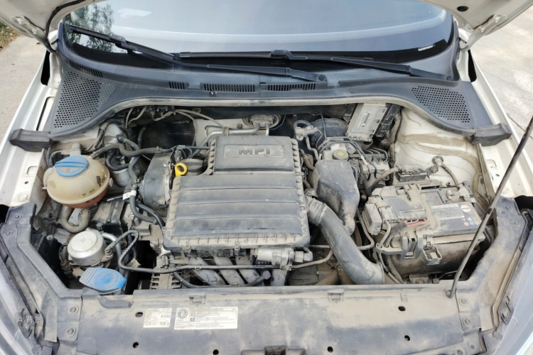 Volkswagen Santana 2020 car image #22