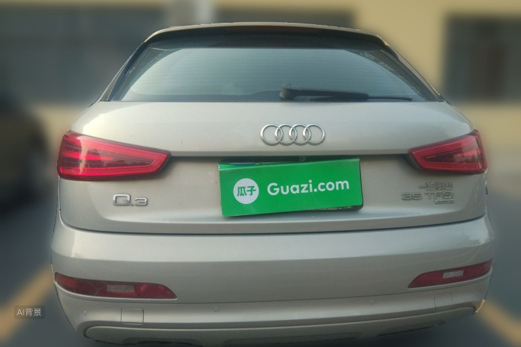 Audi Q3 2014 car image #6