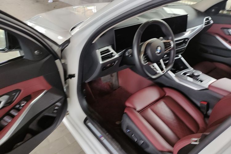 BMW 3 Series 2024 #16 BMW 3 Series 2024 car image #16