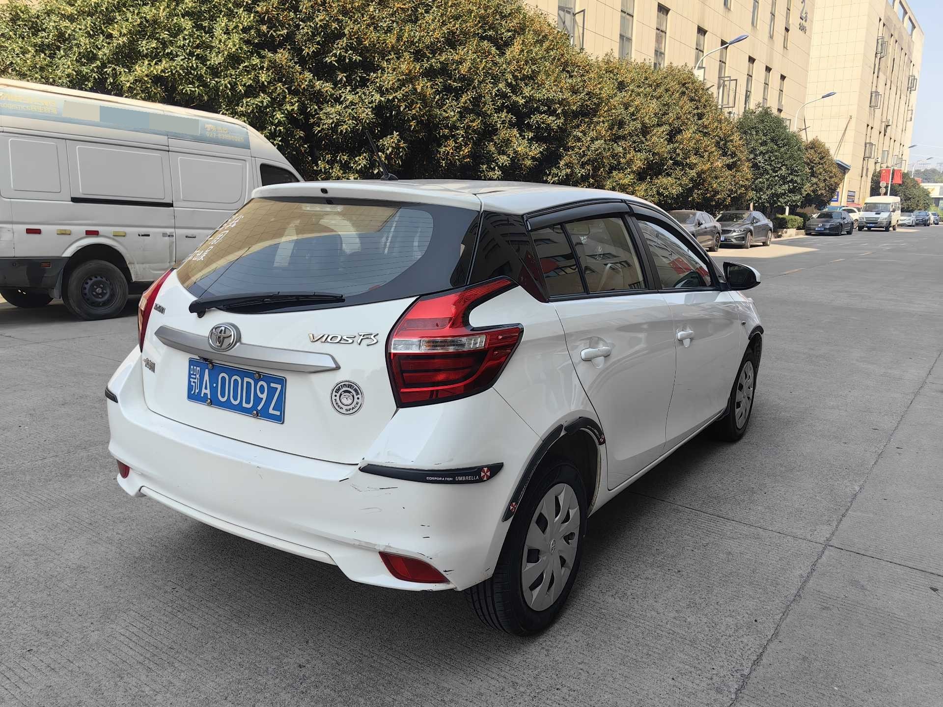 Toyota Vios FS 2018 #9 Toyota Vios FS 2018 car image #9