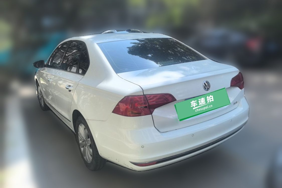 Volkswagen Bora 2018 #3 Volkswagen Bora 2018 car image #3